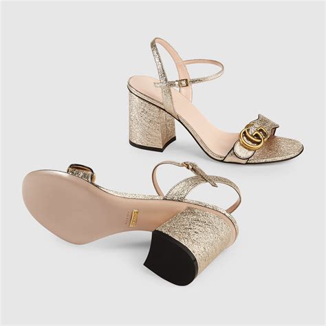 sandales a talon gucci|sandalen gucci dames.